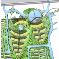 Songjiang Mixed-use Residential Area Urban Design