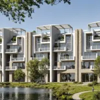 Residential Development in Songjiang