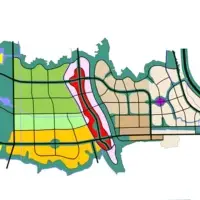 Jinshan Modern Agricultural Park Master Plan