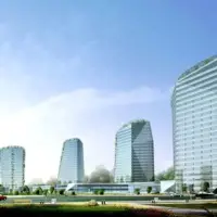 Urban Design for CIMC Marine Engineering Headquarter