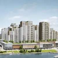 Mixed Development in Xinxiang