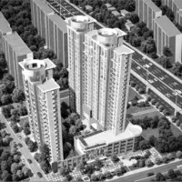 Apartments/Shopping Mall in Pudong