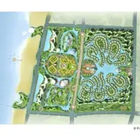 Luoma Lake Jiangsu Destination Urban Design