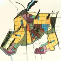Guangzhou Huadu Concept Master Plan