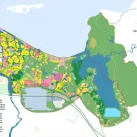 International Tender for the Concept Plan of Jiangdong New District 
