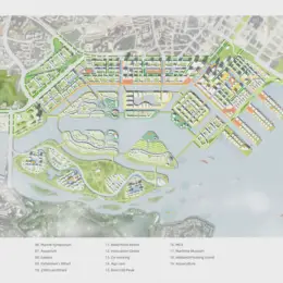 blue urbanism